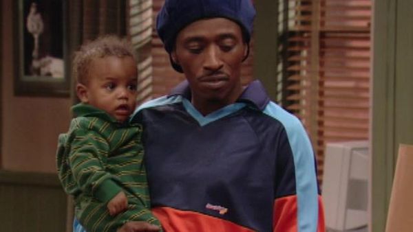 Malcolm & Eddie - Two Men And A Baby