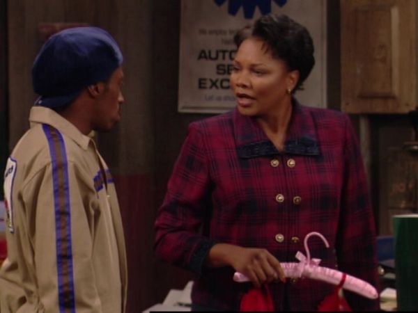 Malcolm & Eddie - The Courtship Of Eddie's Mother
