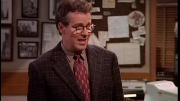Newsradio - Big Day