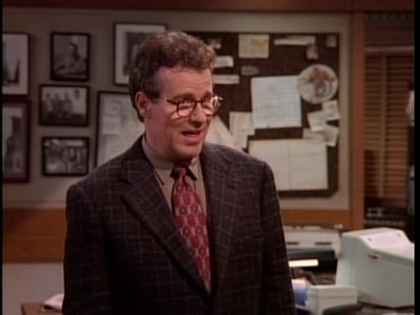 Newsradio - Big Day