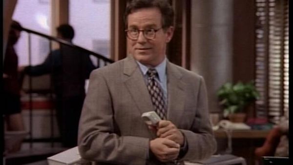 Newsradio - The Crisis