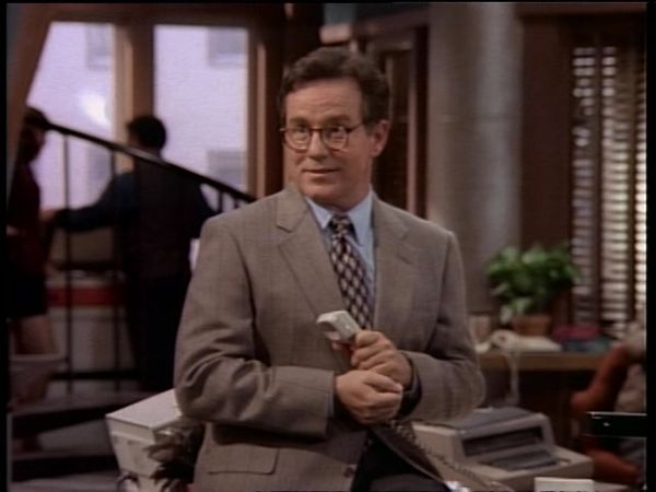 Newsradio - The Crisis