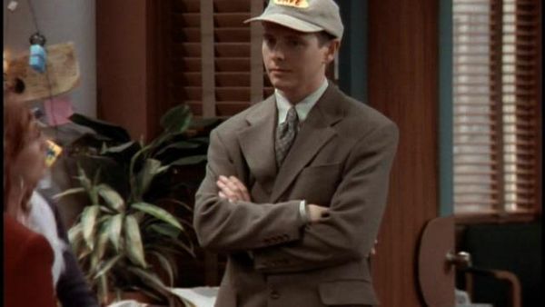 Newsradio - Xmas Story