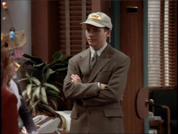 Newsradio - Xmas Story