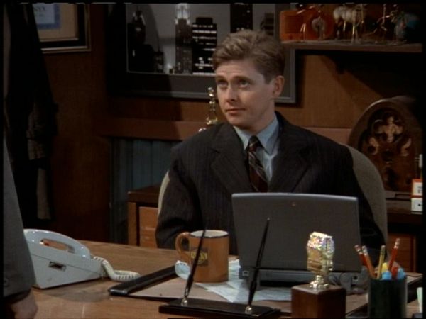 Newsradio - Physical Graffiti