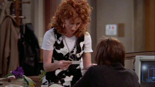 Newsradio - This Is Not Based Entirely On Julie's Life