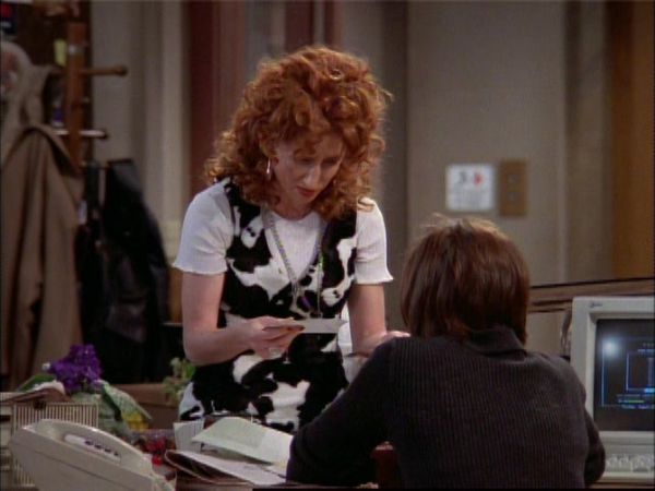 Newsradio - This Is Not Based Entirely On Julie's Life