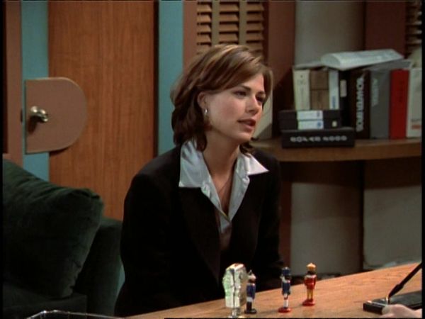 Newsradio - Negotiation