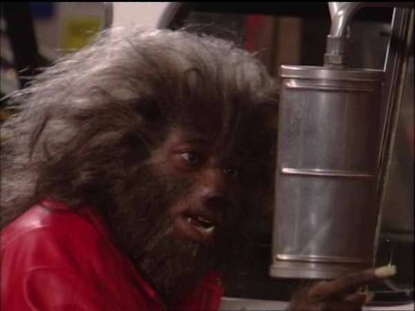 Malcolm & Eddie - The Boy Who Cried Werewolf