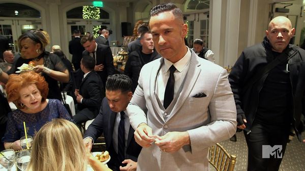 Jersey Shore Family Vacation - The Speech Pt. 1