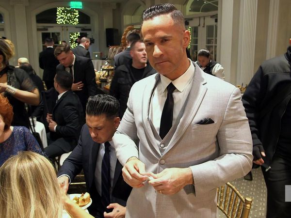 Jersey Shore Family Vacation - The Speech Pt. 1