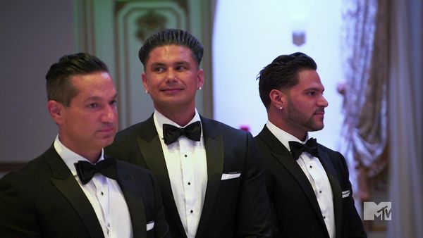Jersey Shore Family Vacation - The Hitch-uation