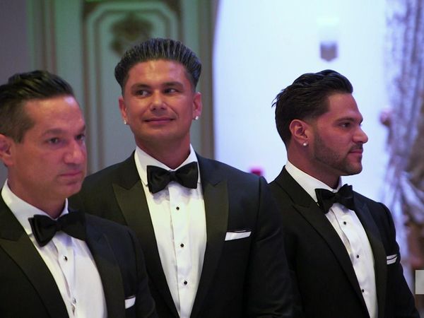 Jersey Shore Family Vacation - The Hitch-uation