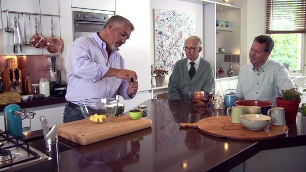 Paul Hollywood's Pies and Puds - Episode 7