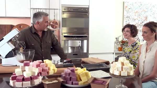 Paul Hollywood's Pies and Puds - Episode 9