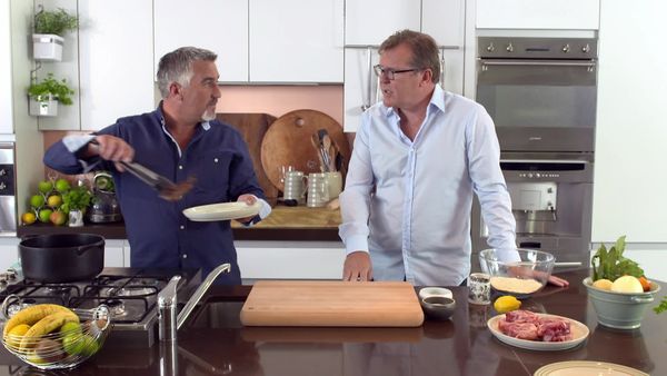 Paul Hollywood's Pies and Puds - Episode 3