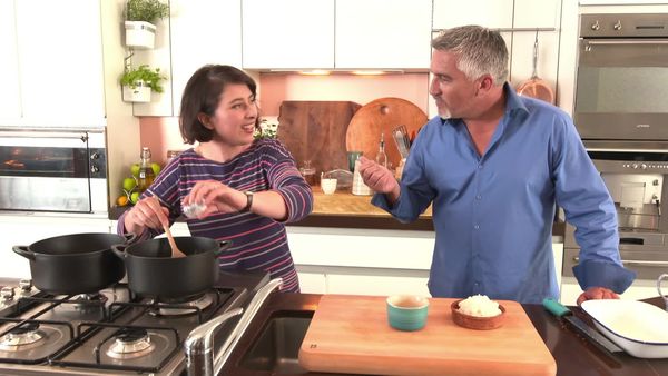 Paul Hollywood's Pies and Puds - Episode 4