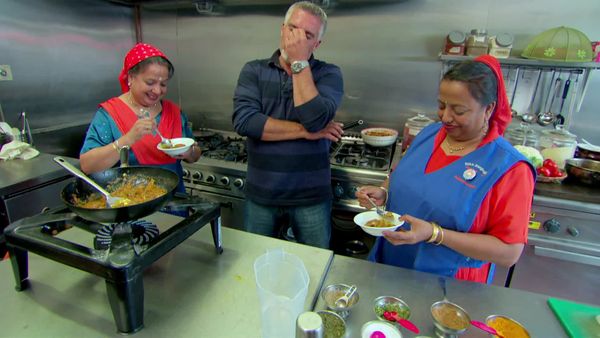 Paul Hollywood's Pies and Puds - Episode 19
