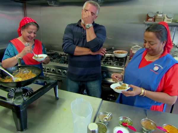 Paul Hollywood's Pies and Puds - Episode 19