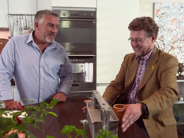 Paul Hollywood's Pies and Puds - Episode 1