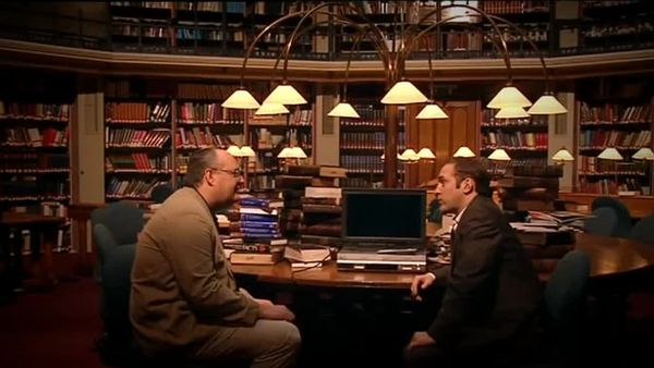 Derren Brown - Trick or Treat - Quiz