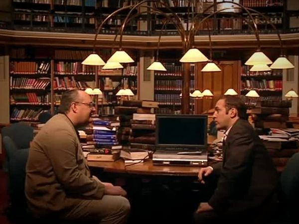 Derren Brown - Trick or Treat - Quiz