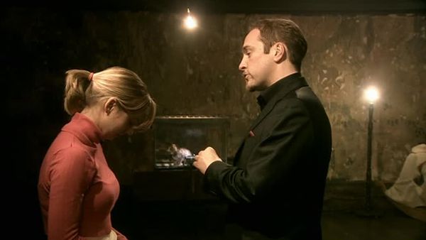 Derren Brown - Trick or Treat - Kitten