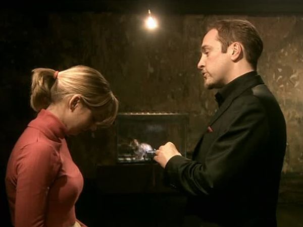 Derren Brown - Trick or Treat - Kitten