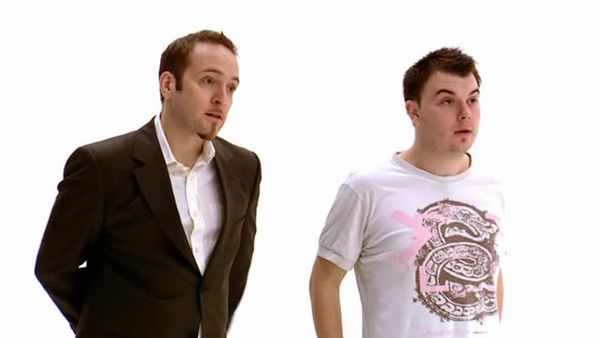 Derren Brown - Trick or Treat - Confidence