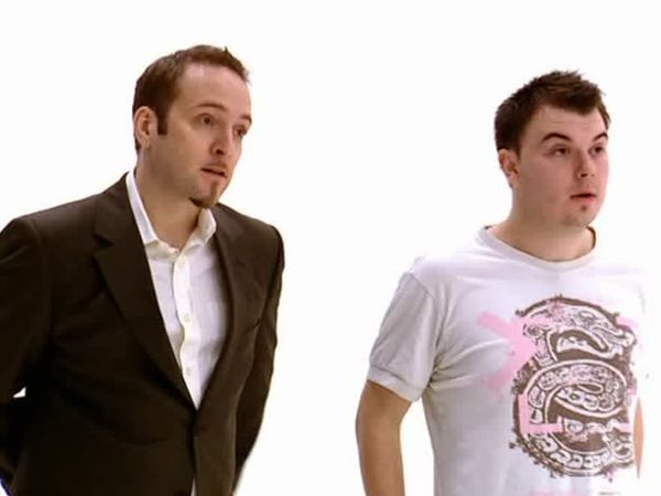 Derren Brown - Trick or Treat - Confidence