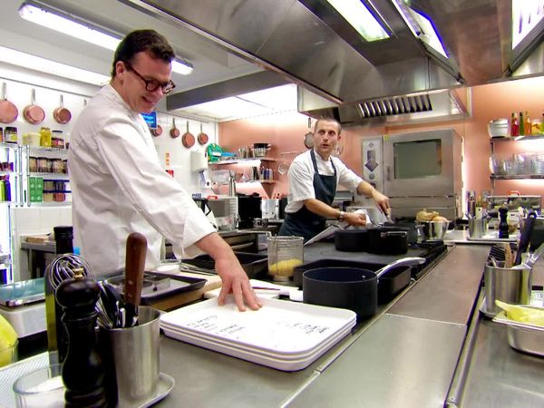 Great British Menu - Scotland Main