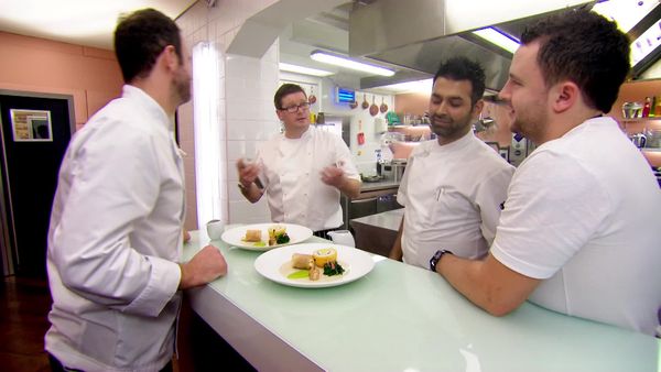 Great British Menu - Central Main