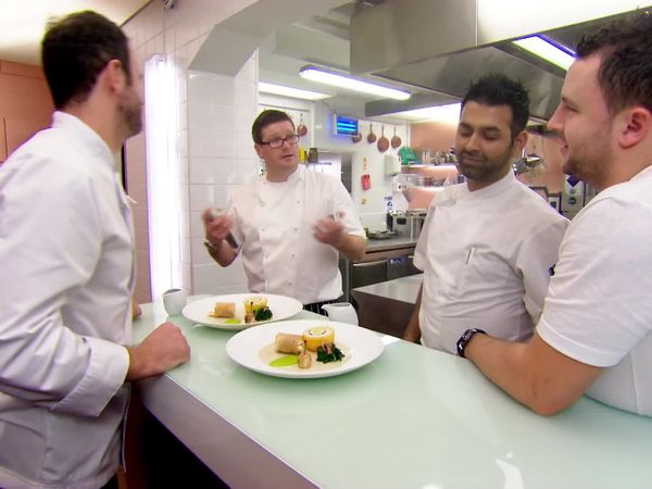 Great British Menu - Central Main