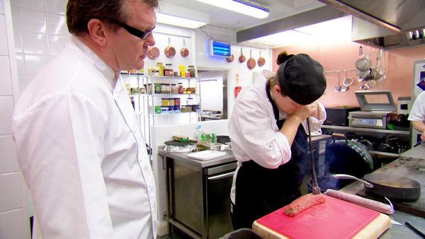 Great British Menu - North East Main