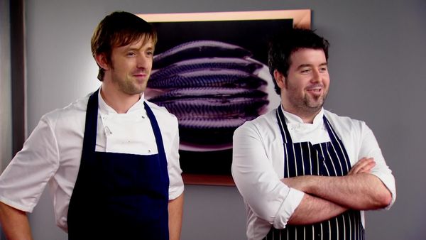 Great British Menu - Northern Ireland Judging