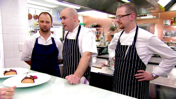 Great British Menu - North West Starter