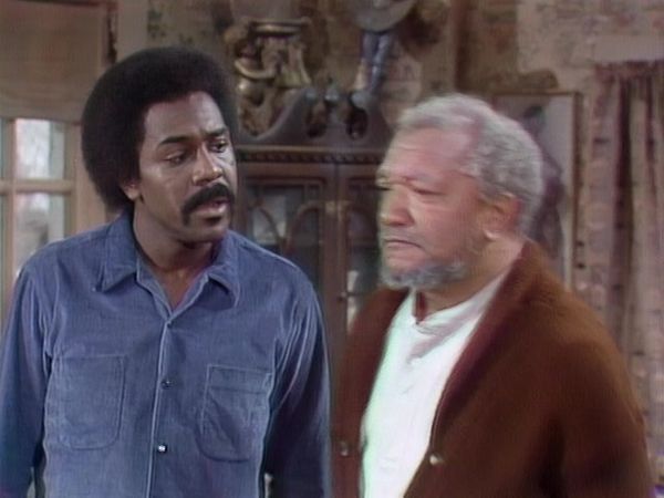 Sanford and Son - The Copper Caper