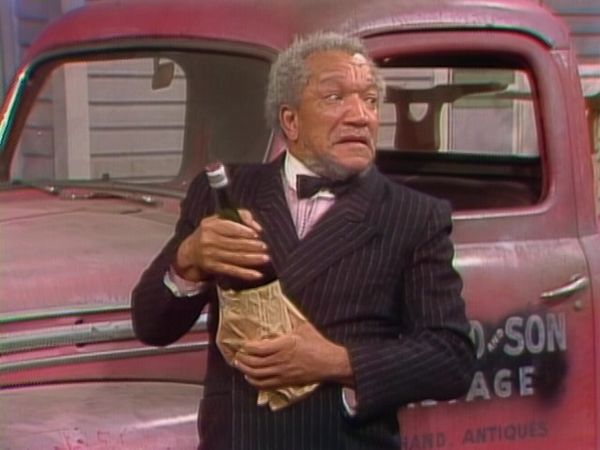 Sanford and Son - Pops 'N Pals