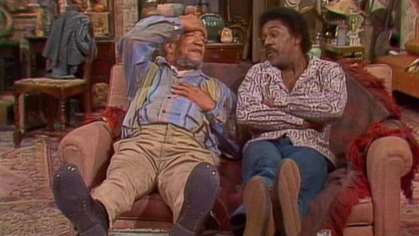 Sanford and Son - The Shoot Out