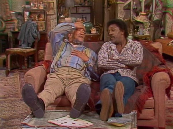 Sanford and Son - The Shoot Out