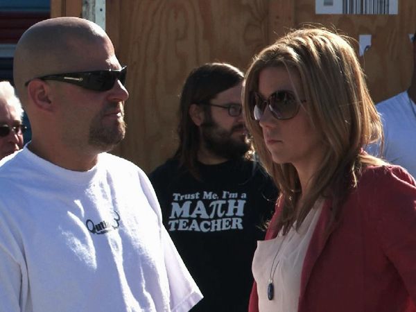 Storage Wars - May the Vaults Be With You