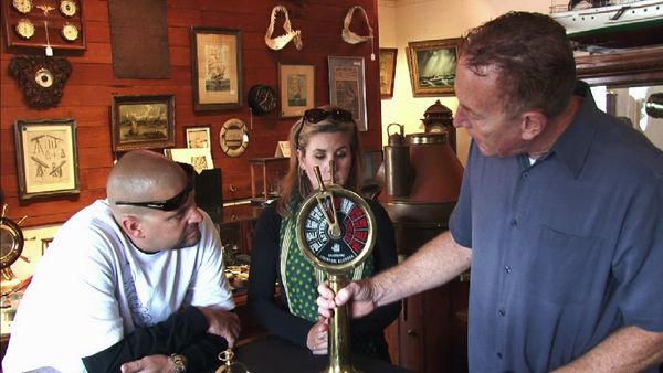 Storage Wars - The Iceman Carveth