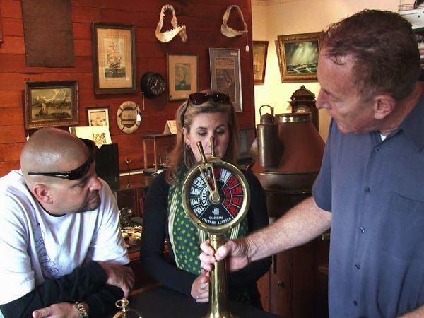 Storage Wars - The Iceman Carveth