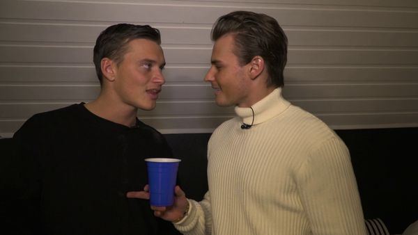 Henrik og Aleks tester fester - Episode 104 og episode 105