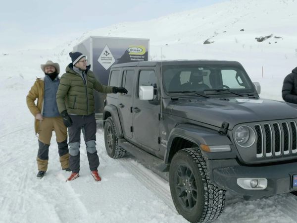 Eventyrlig oppussing - Episode 607
