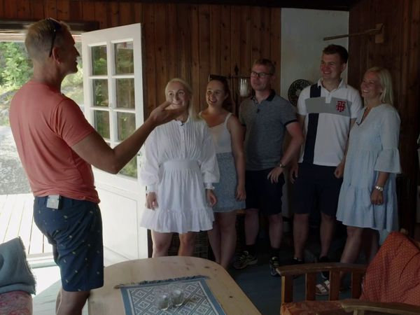 Eventyrlig oppussing - Episode 604