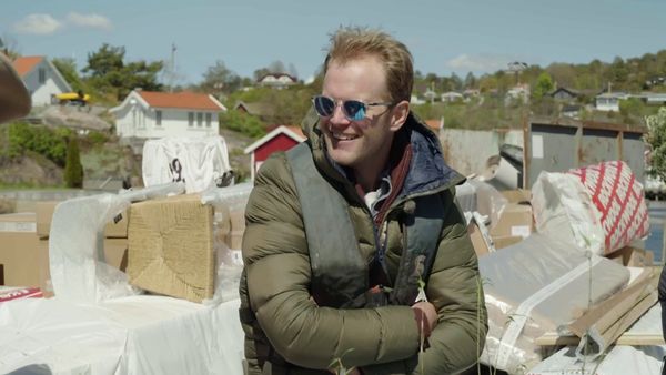 Eventyrlig oppussing - Episode 601