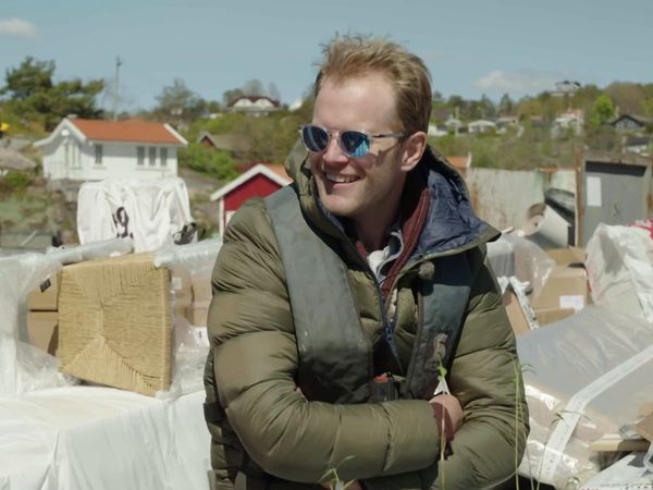 Eventyrlig oppussing - Episode 601