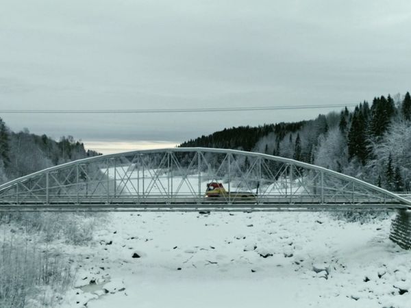 Frusna vägar - Avsnitt 305