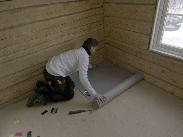 Eventyrlig oppussing - Episode 707